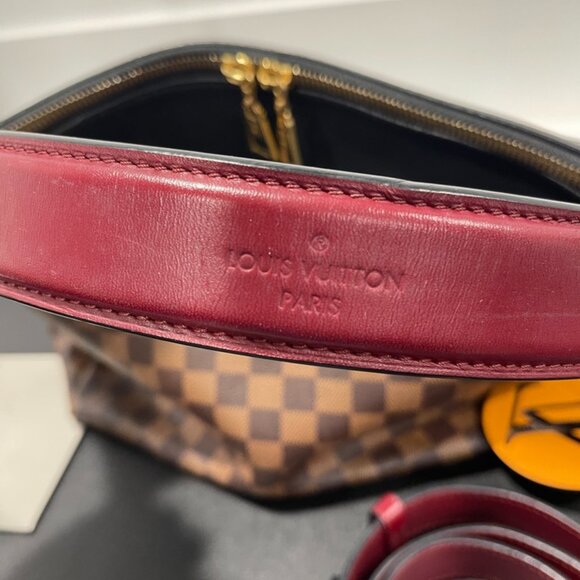 Louis Vuitton Damier Ebene Maida Hobo (JB1179) - Picture 13 of 16